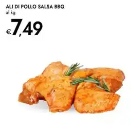Bennet ALI DI POLLO SALSA BBQ offerta