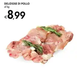 Bennet DELIZIOSE DI POLLO offerta