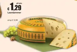 Sì con te Leerdammer offerta