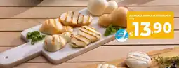 Bennet Scamorza bianca o affumicata offerta