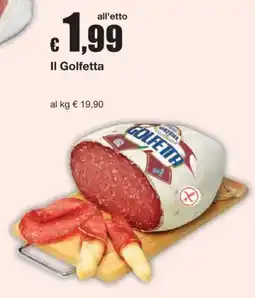Sì con te Il Golfetta offerta