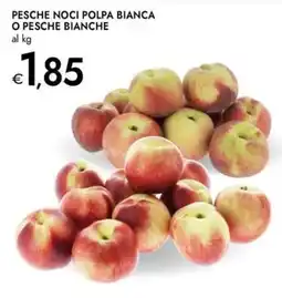 Bennet PESCHE NOCI POLPA BIANCA O PESCHE BIANCHE offerta