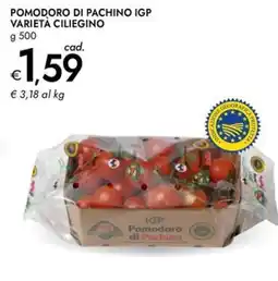 Bennet Pomodoro di Pachino IGP offerta
