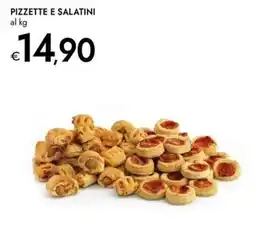 Bennet PIZZETTE E SALATINI offerta