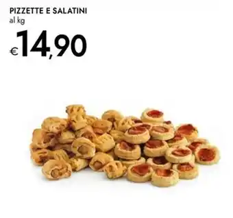 Bennet PIZZETTE E SALATINI offerta