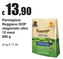 Sì con te Parmareggio Parmigiano Reggiano offerta