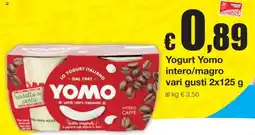 Sì con te Yogurt Yomo offerta
