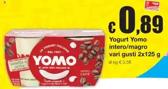 Yogurt Yomo