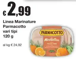 Sì con te Parmacotto Marinature offerta