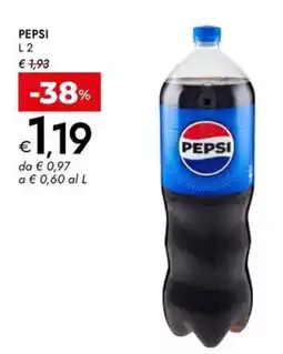 Bennet PEPSI offerta
