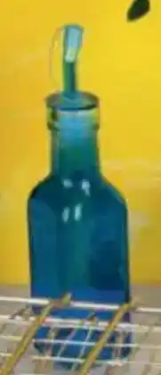 Sì con te Oliera Oli in vetro offerta
