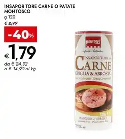 Bennet INSAPORITORE CARNE O PATATE MONTOSCO offerta