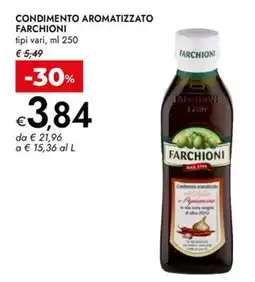 Bennet Condimento aromatizzato Farchioni offerta