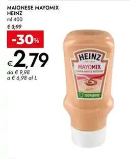 Bennet Maionese Mayomix Heinz offerta