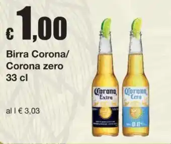 Birra Corona/Corona zero