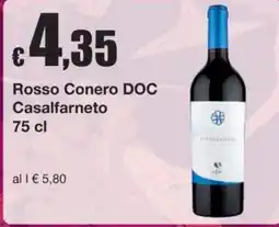 Sì con te Rosso Conero DOC Casalfarneto offerta