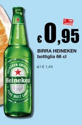 Birra Heineken