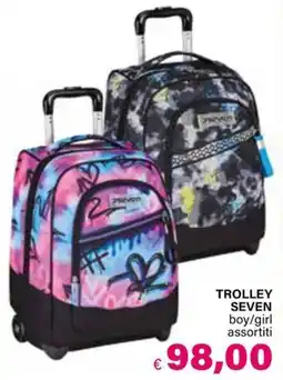Il Gigante Trolley Seven offerta