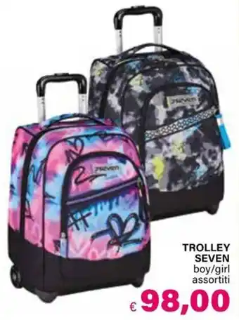 Trolley Seven