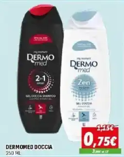 Orizzonte DERMOmed DOCCIA offerta