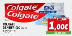 Orizzonte Colgate Dentifricio offerta