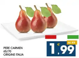 SeBón Supermercati Pere Carmen offerta