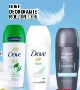 Orizzonte Dove Deodorante Roll On offerta