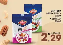 SeBón Supermercati Ventura BBMIX SNACK offerta
