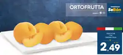 SeBón Supermercati Percoche I AA offerta