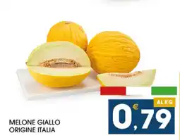 SeBón Supermercati Melone Giallo offerta