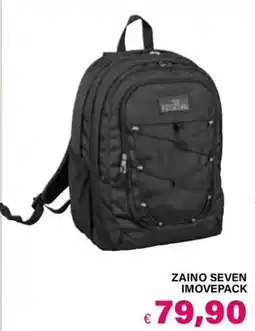 Il Gigante ZAINO SEVEN IMOVEPACK offerta