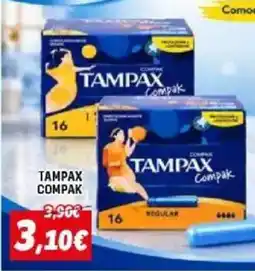 Orizzonte TAMPAX COMPak offerta