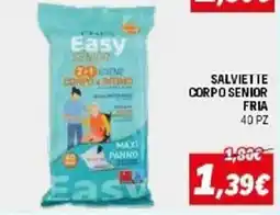 Orizzonte Easy Senior offerta