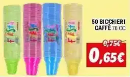 Orizzonte Festa bicchieri offerta