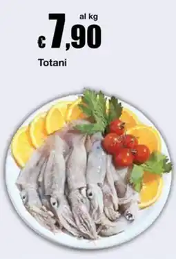 Sì con te Supermercati Totani offerta