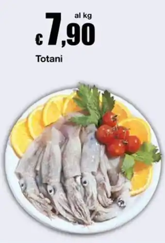 Sì con te Supermercati Totani offerta