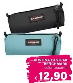Il Gigante BUSTINA EASTPAK BENCHMARK offerta