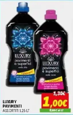 Orizzonte LUXURY PAVIMENTI e superfici offerta