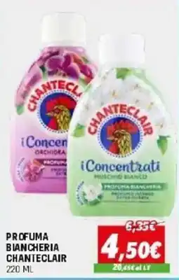 Orizzonte Profuma Biancheria Chanteclair offerta