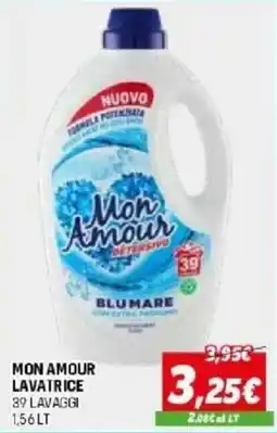Orizzonte Mon Amour Lavatrice offerta