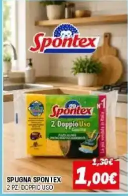 Orizzonte SPUGNA SPONTEX offerta