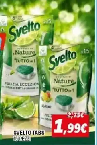 Svelto Tabs