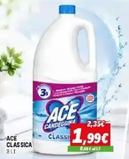 Orizzonte ACE CANDDEGGINA CLASSICA offerta