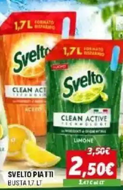 Orizzonte Svelto Piatto offerta