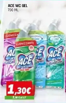 Orizzonte ACE WC GEL offerta