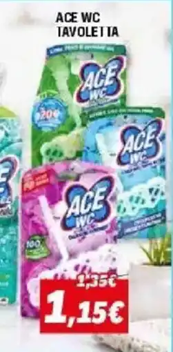 Orizzonte ACE WC TAVOLETTA offerta