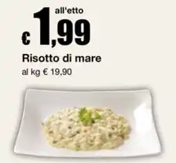 Sì con te Supermercati Risotto di mare offerta