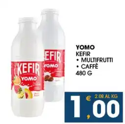 SeBón Supermercati KEFIR YOMO offerta