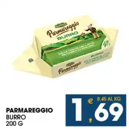 SeBón Supermercati Parmareggio Burro offerta