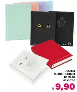 Il Gigante DIARIO MONOCROMO offerta